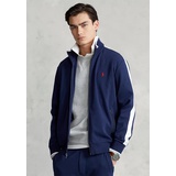 Soft Cotton Track Jacket