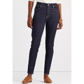 High-Rise Skinny Ankle Jean