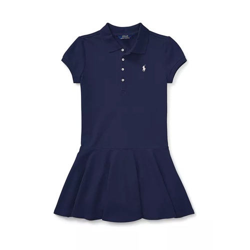 폴로 랄프로렌 Mesh Polo Dress Girls 7-16