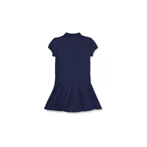 폴로 랄프로렌 Mesh Polo Dress Girls 7-16