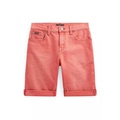 Boys 8-20 Sullivan Slim Stretch Denim Shorts