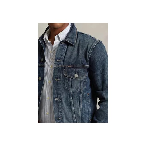 폴로 랄프로렌 Denim Trucker Jacket