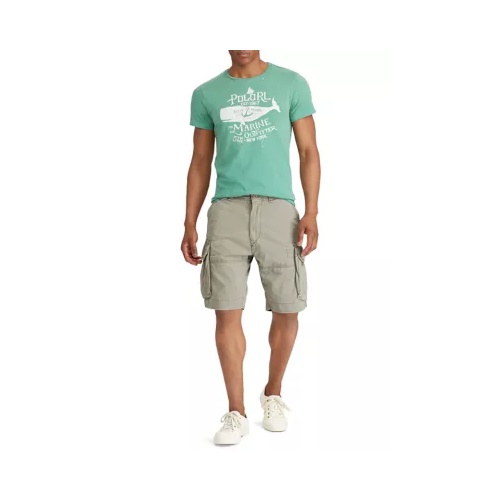 폴로 랄프로렌 Classic Cargo Shorts