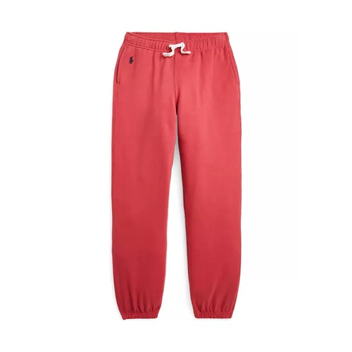 폴로 랄프로렌 Girls 7-16 Fleece Jogger Pants