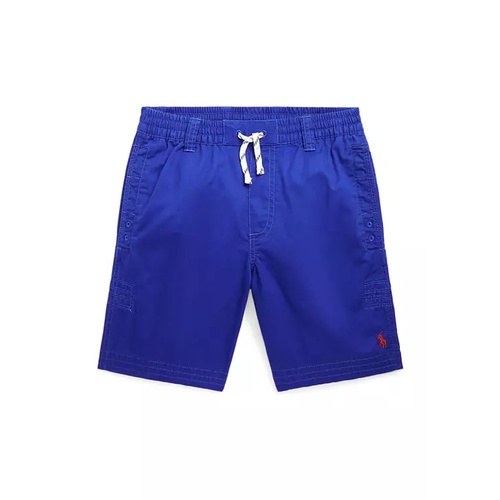 폴로 랄프로렌 Boys 8-20 Chino Drawstring Shorts