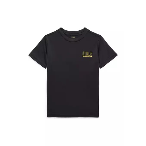 폴로 랄프로렌 Toddler Boys Logo Performance Jersey T-Shirt