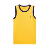 Boys 8-20 Logo Cotton Jersey Tank Shiirt