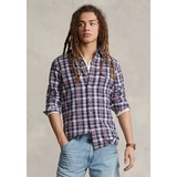 Classic Fit Madras Shirt