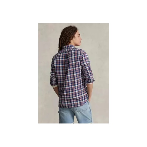 폴로 랄프로렌 Classic Fit Madras Shirt