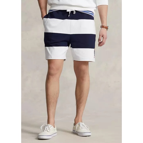 폴로 랄프로렌 6 Polo Bear Striped Jersey Shorts