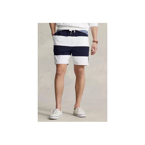 폴로 랄프로렌 6 Polo Bear Striped Jersey Shorts