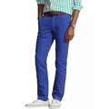 Classic Fit Linen-Blend Pants