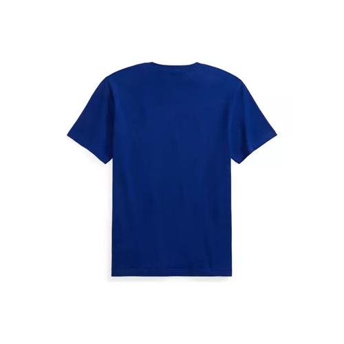 폴로 랄프로렌 Boys 8-20 Color Changing Cotton Jersey T-Shirt