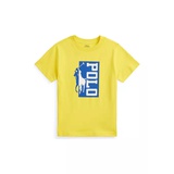 Boys 4-7 Color Changing Cotton Jersey T-Shirt