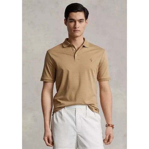 폴로 랄프로렌 Classic Fit Soft Cotton Polo Shirtt