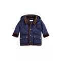 Baby Boys Water Repellent Barn Jacket