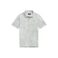 Boys 8-20 Washed Cotton Jersey Polo Shirt