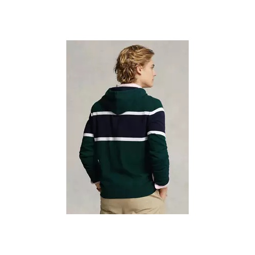 폴로 랄프로렌 Logo Cotton Hooded Sweater