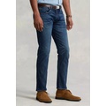 Varick Slim Straight Jeans