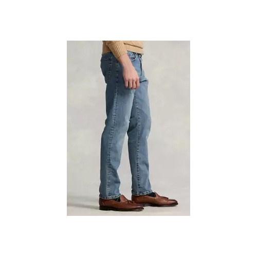 폴로 랄프로렌 Hampton Relaxed Straight Stretch Jean