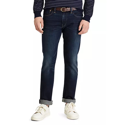 폴로 랄프로렌 Varick Slim Straight Jean