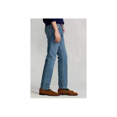 폴로 랄프로렌 Hampton Relaxed Straight Jeans