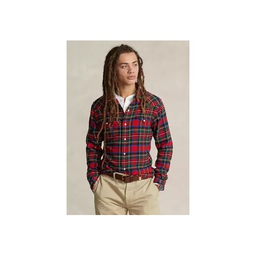 폴로 랄프로렌 Plaid Twill Western Shirt