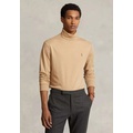 Soft Cotton Turtleneck