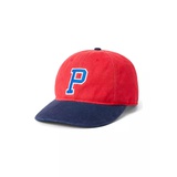 Logo Patch Twill Ball Cap