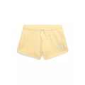 Girls 7-16 Big Pony Logo Terry Shorts