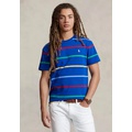 Classic Fit Striped Jersey T-Shirt