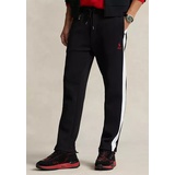 Double Knit Mesh Track Pants