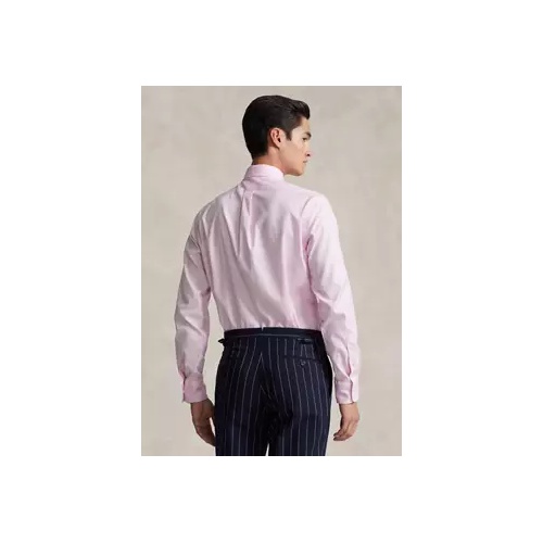 폴로 랄프로렌 Classic Fit Striped Poplin Shirt