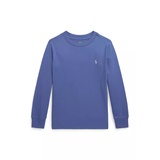 Boys 4-7 Cotton Jersey Long Sleeve T-Shirt