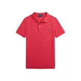 Boys 4-7 The Iconic Mesh Polo Shirt