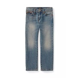 Toddler Boys Hampton Straight Stretch Jeans