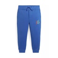 Boys 4-7 Logo Fleece Jogger Pants