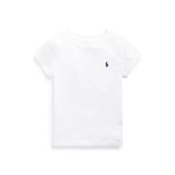 Toddler Girls Cotton Jersey T-Shirt