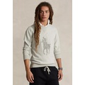 Big Pony Double-Knit Sweatshirt