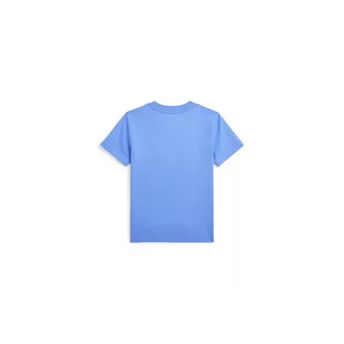 폴로 랄프로렌 Boys 2-7 Dog-Print Cotton Jersey T-Shirt