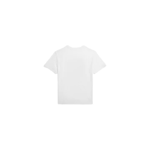 폴로 랄프로렌 Boys 8-20 Cotton Jersey Graphic T-Shirt