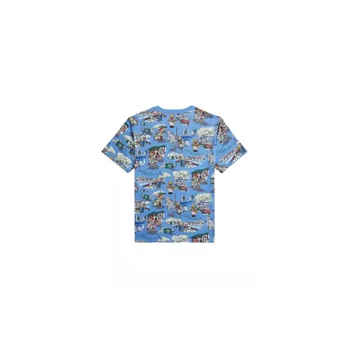 폴로 랄프로렌 Boys 8-20 Polo Bear Cotton Jersey T-Shirt
