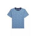 Boys 8-20 Sailboat Print Cotton Jersey T-Shirt