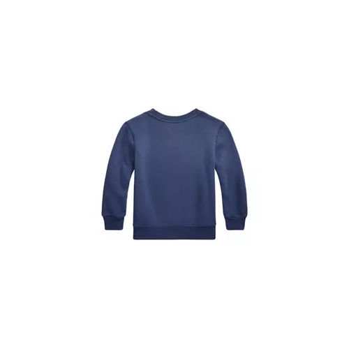폴로 랄프로렌 Boys 2-7 Fleece Graphic Sweatshirt