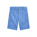 Boys 8-20 Straight Fit Flex Abrasion Twill Shorts