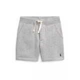 Toddler Boys Cotton-Blend-Fleece Short