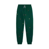 Boys 8-20 Polo Pony Fleece Jogger Pants