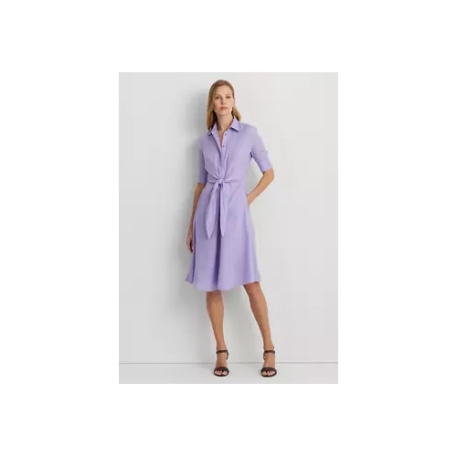 폴로 랄프로렌 Linen Shirtdress