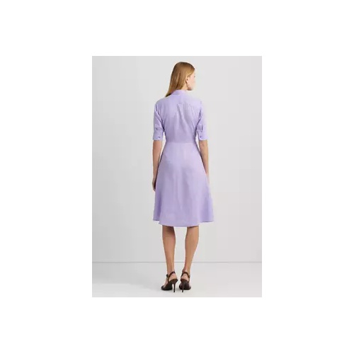 폴로 랄프로렌 Linen Shirtdress