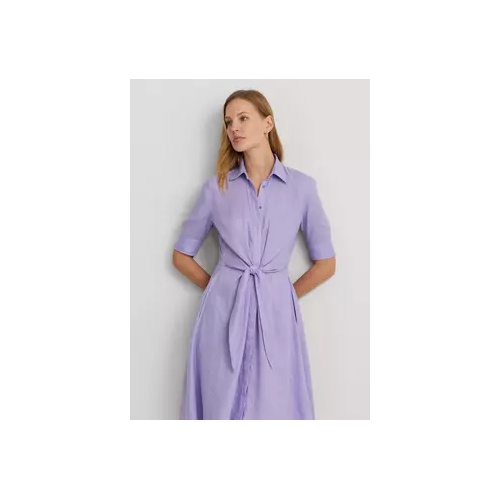 폴로 랄프로렌 Linen Shirtdress